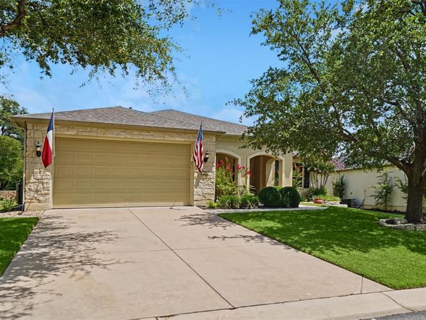 206 Mustang Island TRL, Georgetown, TX 78633