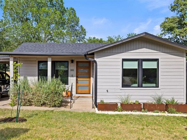 1803 Perez ST, Austin, TX 78721