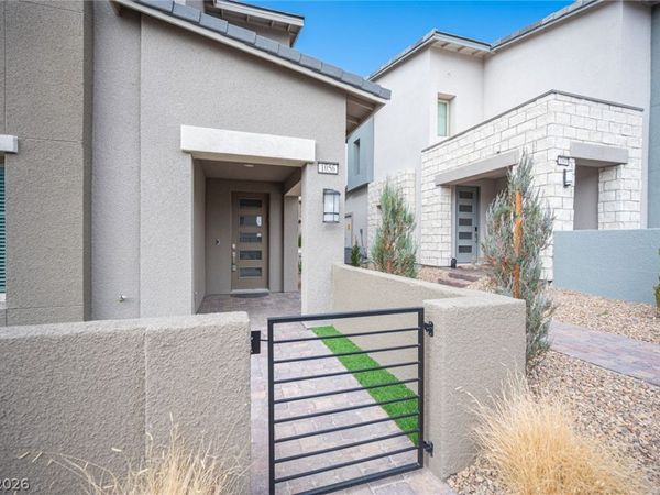 600 N Carriage Hill Drive, Unit 1056, Las Vegas, NV 89138