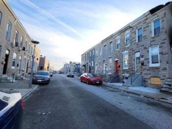 517 N ROSE STREET, BALTIMORE, MD 21205