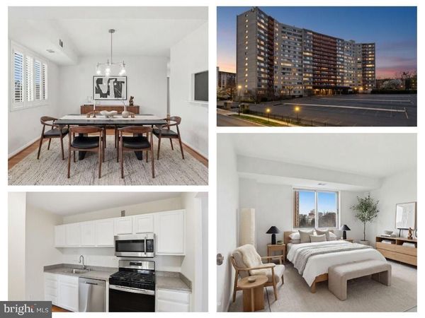 5340 HOLMES RUN PARKWAY, Unit 904, ALEXANDRIA, VA 22304