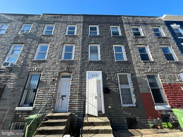 905 BENNETT PLACE, BALTIMORE, MD 21223