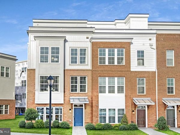 2521 FARMSTEAD DRIVE , Unit LOT 212, ROCKVILLE, MD 20850