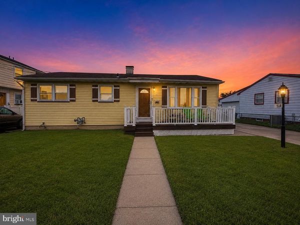 514 FILMORE STREET, RIVERSIDE, NJ 08075