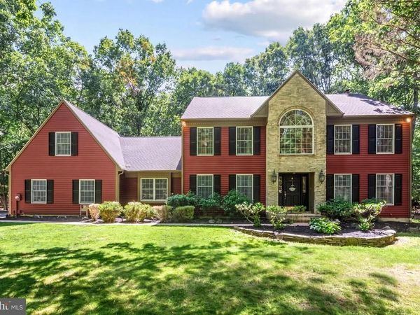 5 RIDGE COURT, MEDFORD, NJ 08055