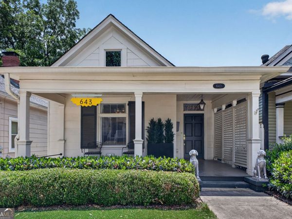 643 Glenwood Avenue, Atlanta, GA 30312