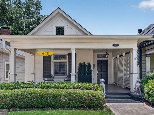 643 Glenwood Avenue, Atlanta, GA 30312