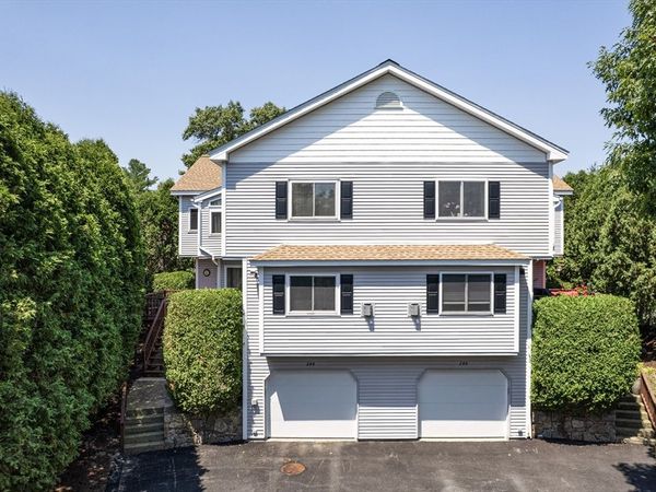 244 Algonquin Trail, Unit 244, Ashland, MA 01721