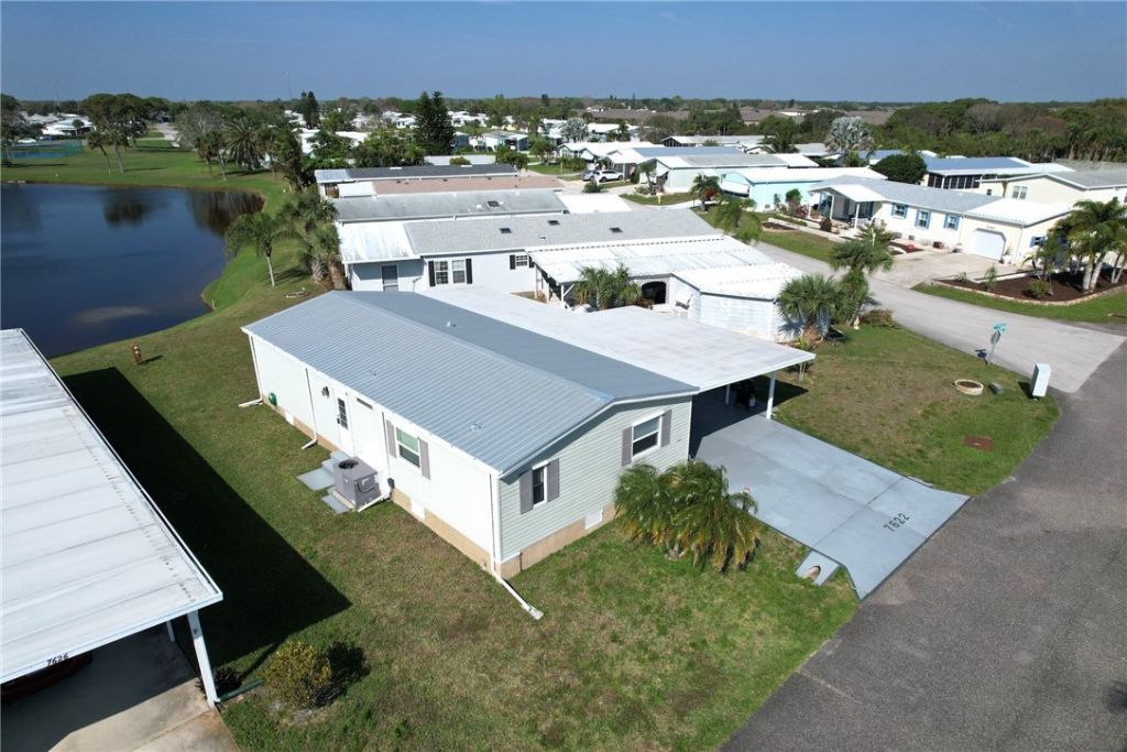 7622 Great Bear Lake Drive, Lot #O30, Micco, FL 32976 Photo