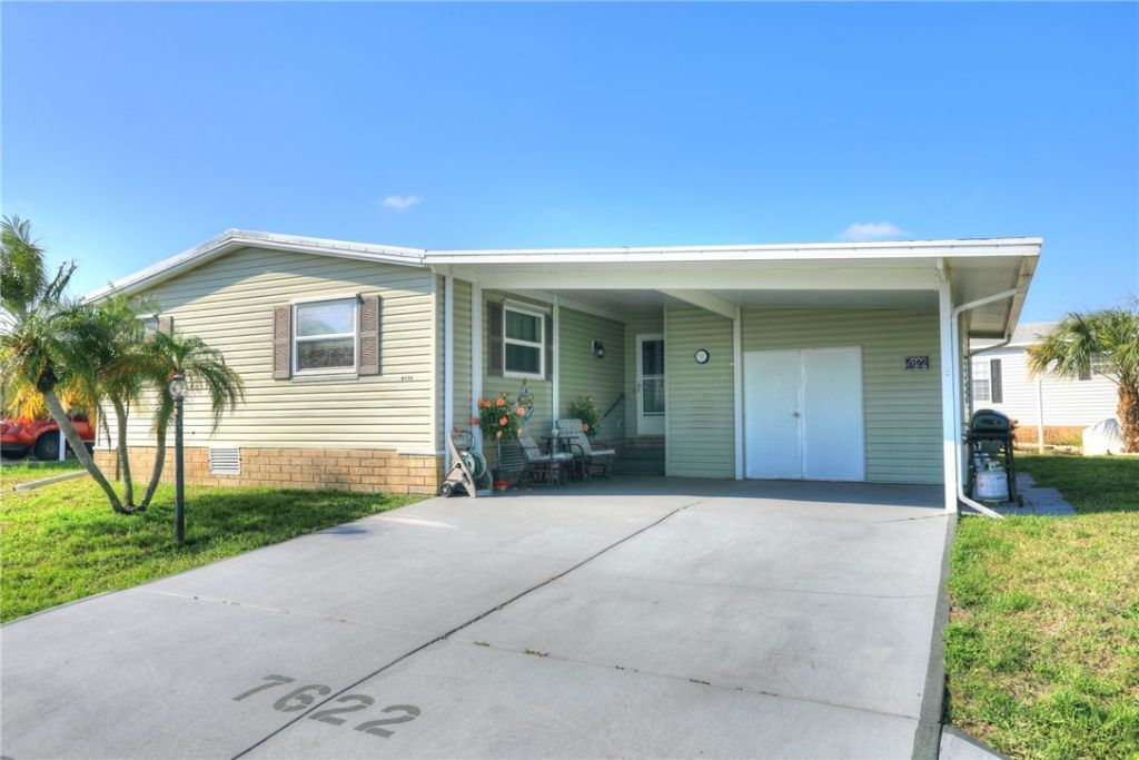 7622 Great Bear Lake Drive, Lot #O30, Micco, FL 32976 Photo