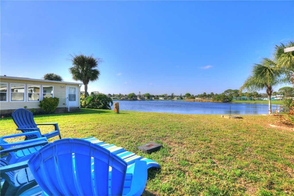 7622 Great Bear Lake Drive, Lot #O30, Micco, FL 32976 Photo