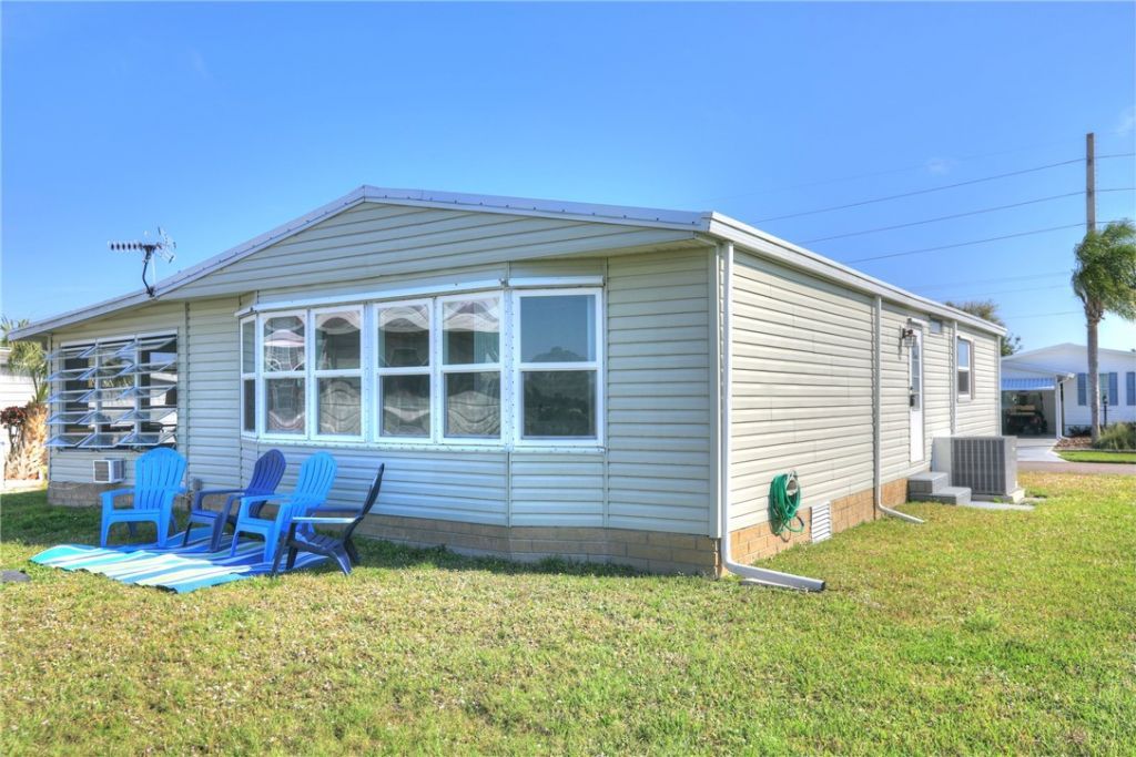 7622 Great Bear Lake Drive, Lot #O30, Micco, FL 32976 Photo