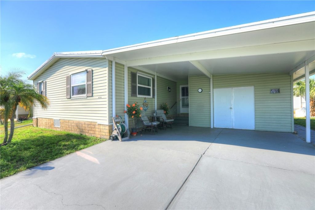 7622 Great Bear Lake Drive, Lot #O30, Micco, FL 32976 Photo