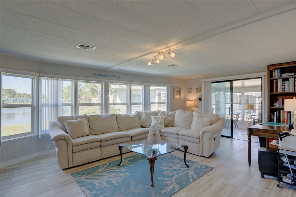7622 Great Bear Lake Drive, Lot #O30, Micco, FL 32976 Photo