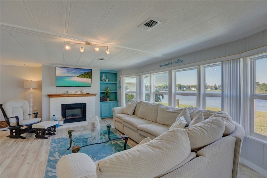7622 Great Bear Lake Drive, Lot #O30, Micco, FL 32976 Photo