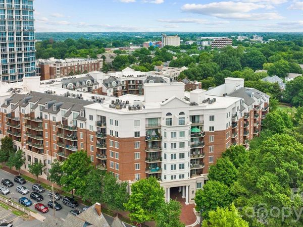 300 W 5th Street, Unit 617, Charlotte, NC 28202
