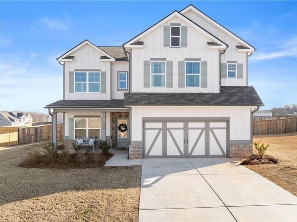 1230 Homeward Trail , Hoschton, GA 30548