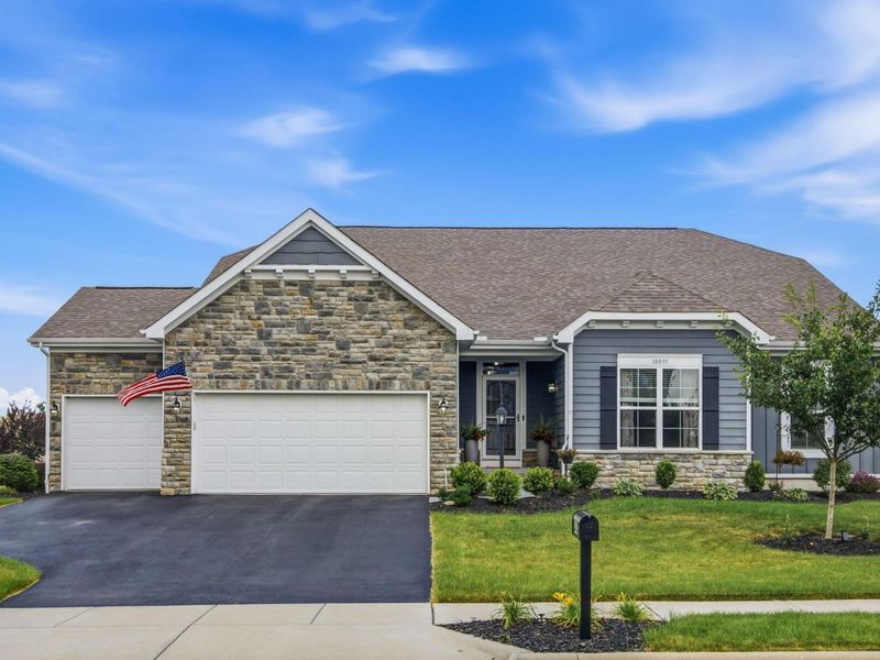 10035 New California Drive, Plain City, OH 43064 Photo 1