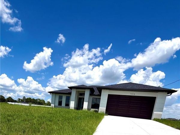 7019 Palpano CIR , LABELLE, FL 33935