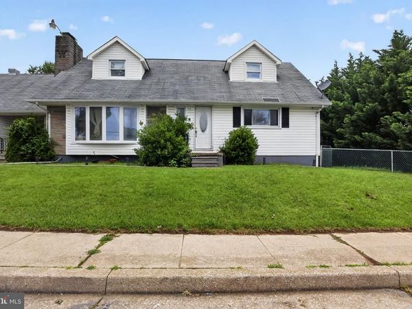 628 GEORGE AVENUE, ESSEX, MD 21221