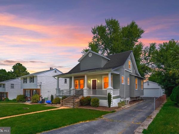8623 WENDELL AVENUE, BALTIMORE, MD 21234