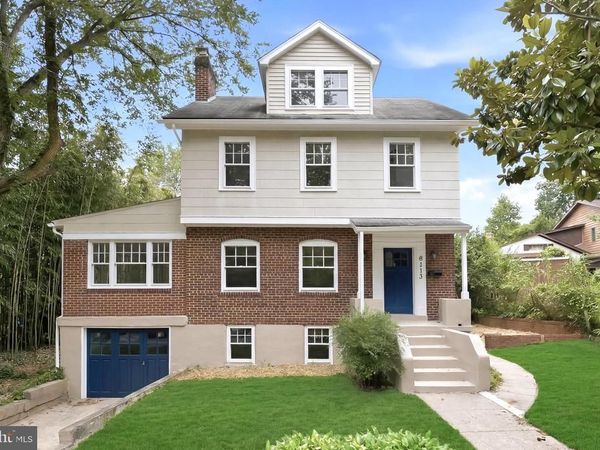 6113 43RD AVENUE, HYATTSVILLE, MD 20781