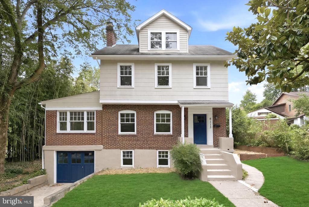 6113 43RD AVENUE, HYATTSVILLE, MD 20781
