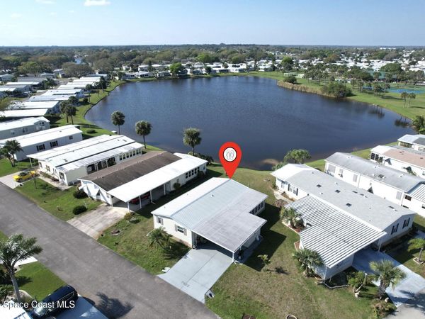 7622 Great Bear Lake Drive , Unit 30, Micco, FL 32976