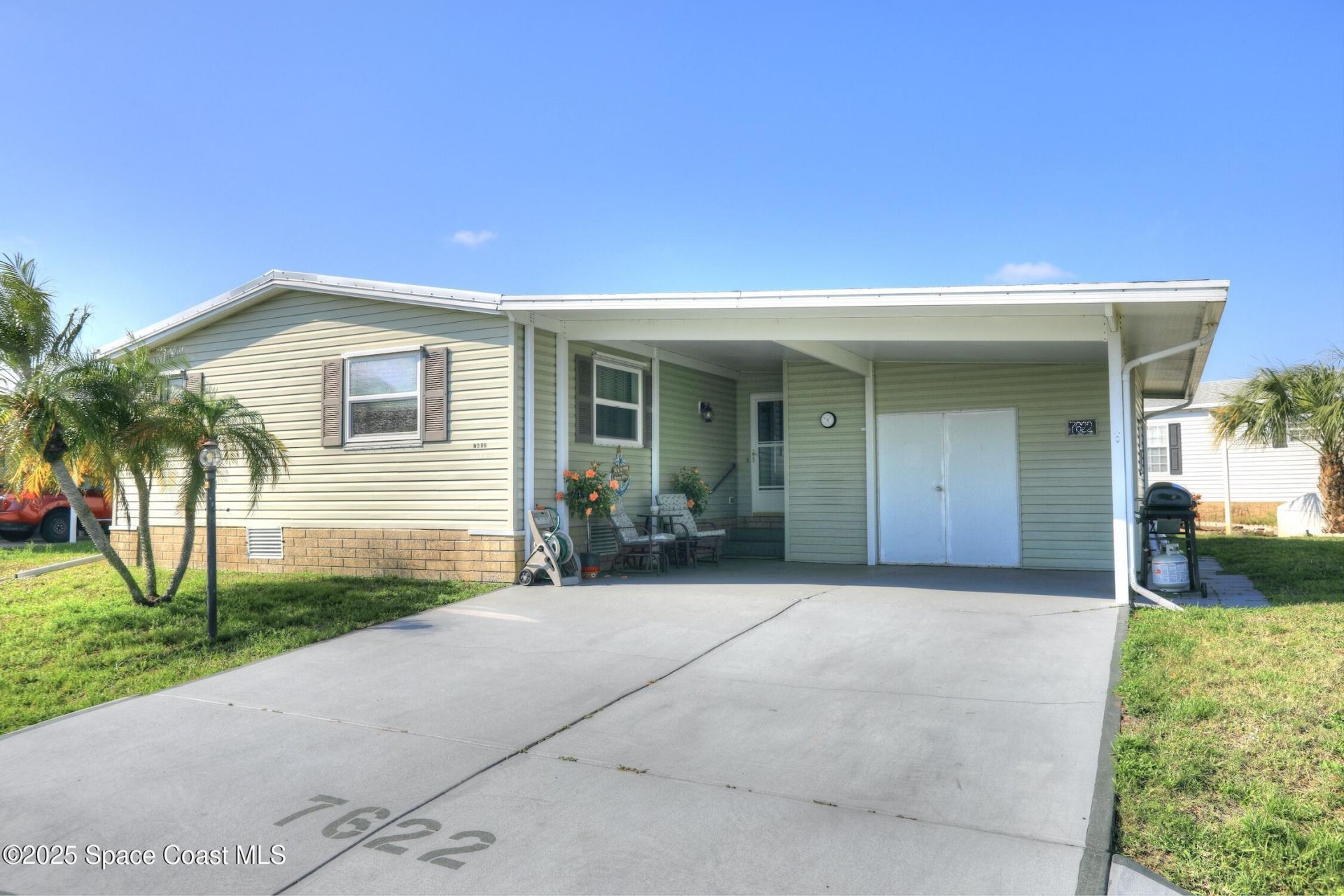 7622 Great Bear Lake Drive , Unit 30, Micco, FL 32976 Photo