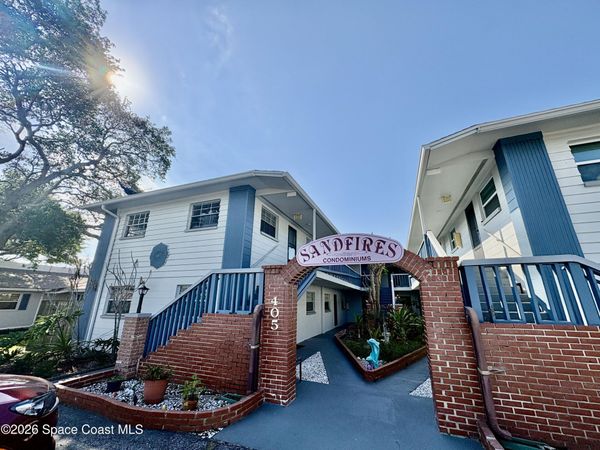 405 Adams Avenue , Unit 1, Cape Canaveral, FL 32920