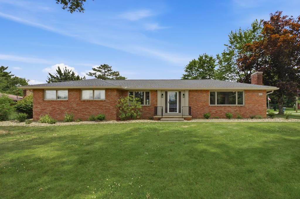 499 Craigston Dr, Mansfield, OH 44903 Main Photo