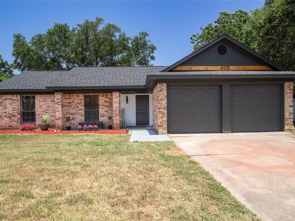 1120 S Timberline Drive, Benbrook, TX 76126