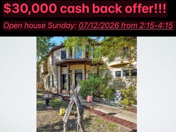 1 Treehaven LN, The Hills, TX 78738
