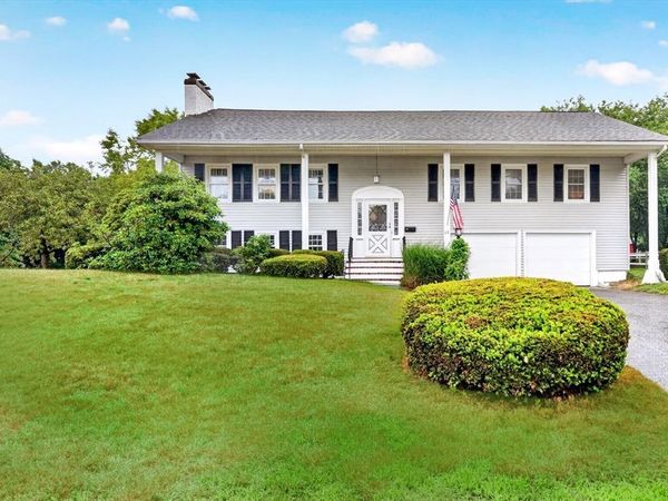 68 Phillips Brooks Road, Westwood, MA 02090
