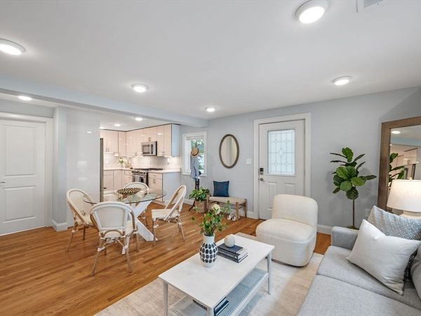 179 Rindge Ave, Unit 3, Cambridge, MA 02140