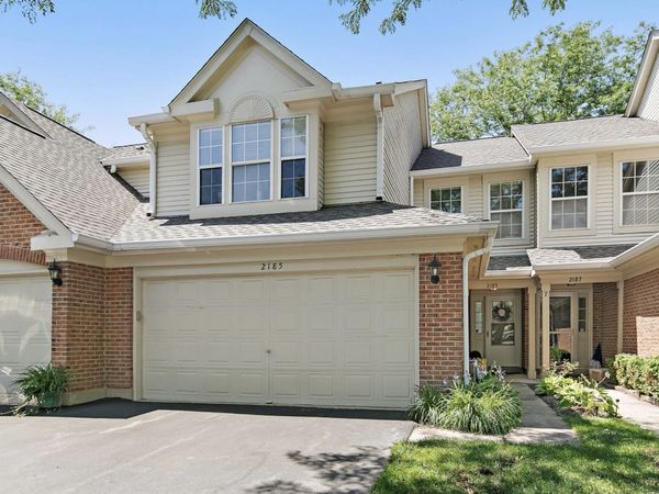 2185 CAMDEN Lane , Hanover Park, IL 60133