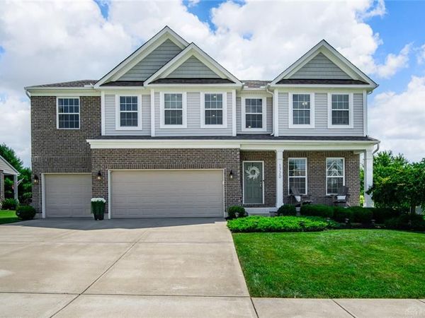 1720 Red Clover Drive, Turtlecreek Twp, OH 45036