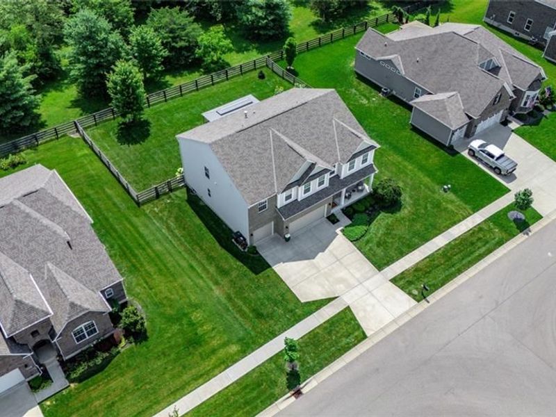 1720 Red Clover Drive, Turtlecreek Township, OH 45036 Photo 51
