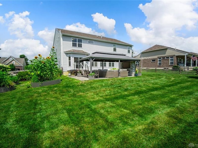 1720 Red Clover Drive, Turtlecreek Township, OH 45036 Photo 56