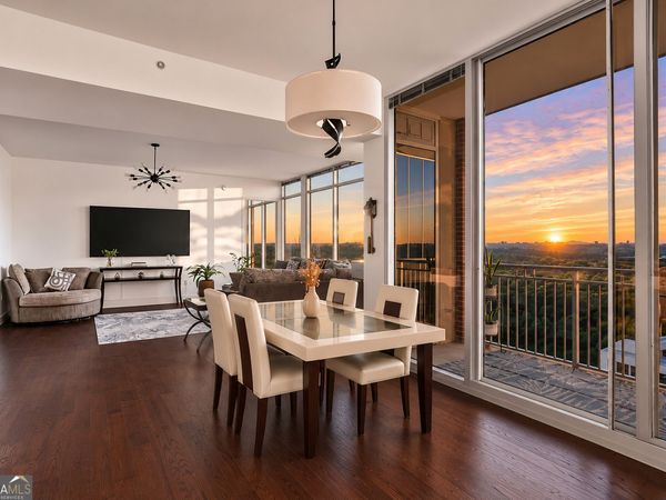 1820 Peachtree Street NW, Unit 1509, Atlanta, GA 30309