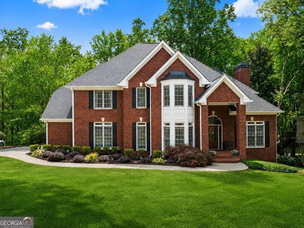 1202 Chadwick Lake Drive, Lawrenceville, GA 30043