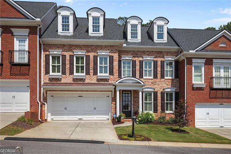 3008 Village Green Circle, Roswell, GA 30075 Main Photo