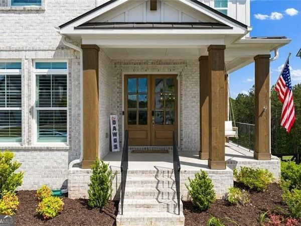 1071 Ridgeview Road, Woodstock, GA 30188