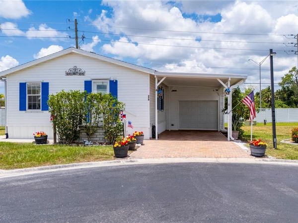 1000 KINGS HIGHWAY , Unit 270, PUNTA GORDA, FL 33980
