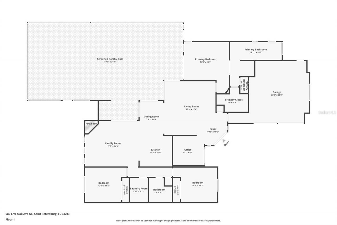 980 Live Oak Avenue Ne, Saint Petersburg, FL 33703 Photo