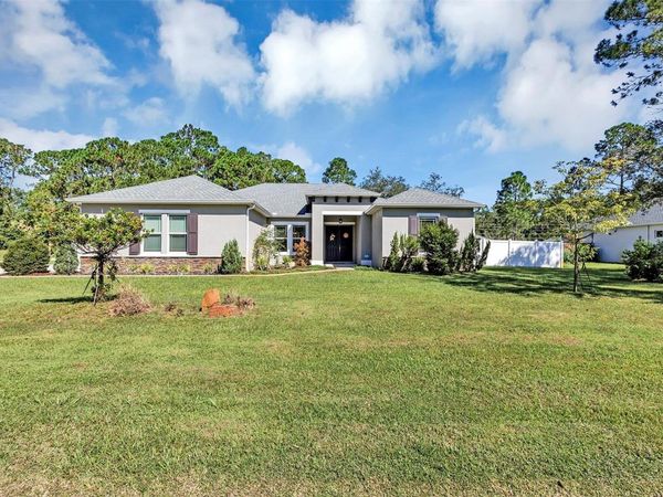 340 RUTH JENNINGS DRIVE , DEBARY, FL 32713