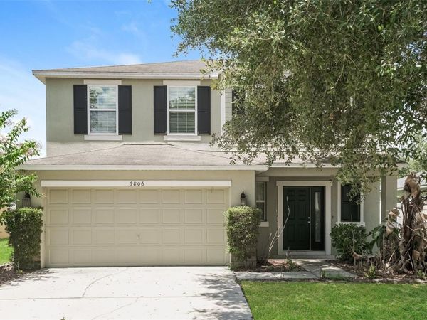 6806 GLENBROOK DRIVE , LAKELAND, FL 33811