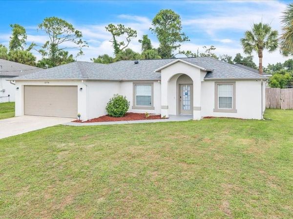 3776 JUNCTION STREET , NORTH PORT, FL 34288