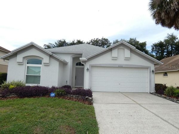 6200 ASHFIELD PLACE, WESLEY CHAPEL, FL 33545