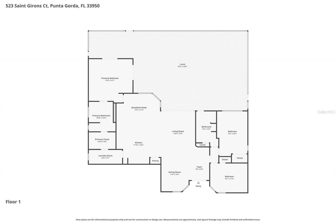 523 Saint Girons Court, Punta Gorda, FL 33950 Photo